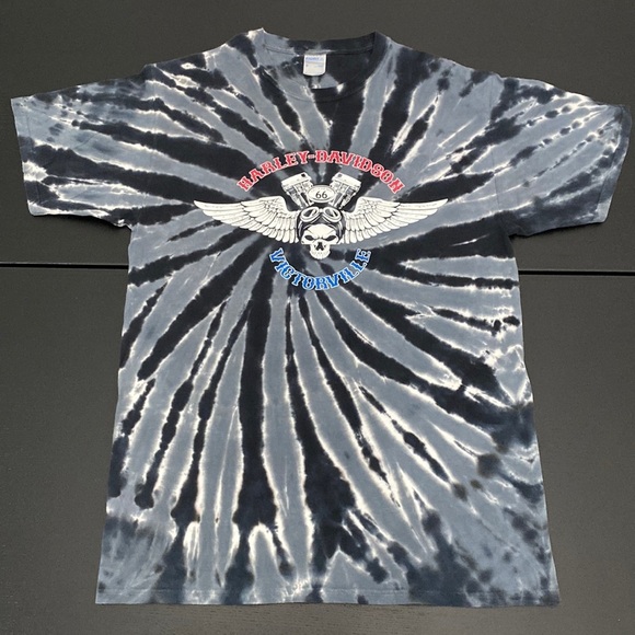 Harley-Davidson Other - Harley-Davidson Tie Dye T-Shirt - L